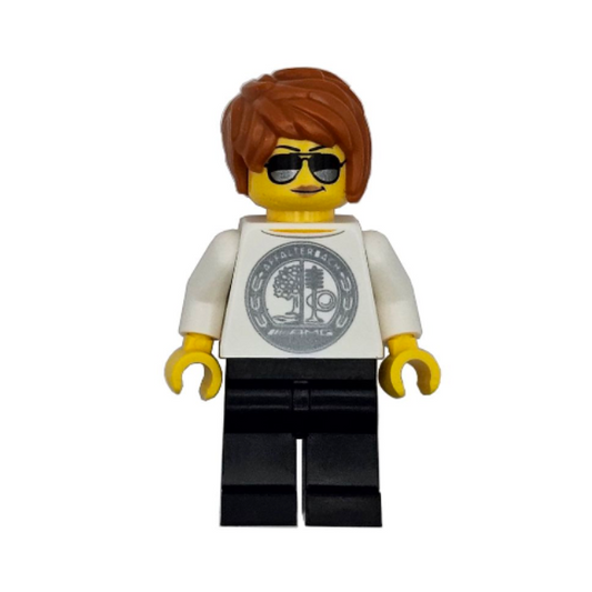 sc119 Mercedes-AMG G 63 SUV Driver