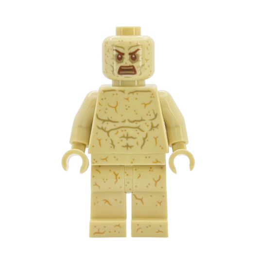 sh1112 Sandman - Sand Form, Printed Legs