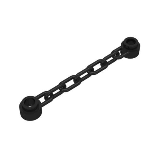 Black Chain 5 Links