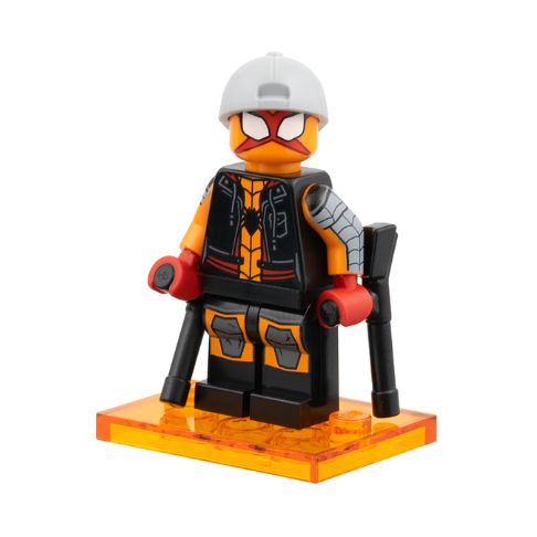 colspi-8 Charlotte Webber / Sun-Spider