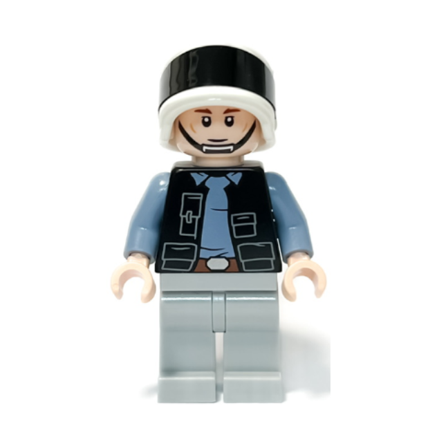 sw1285 Rebel Fleet Trooper - Male