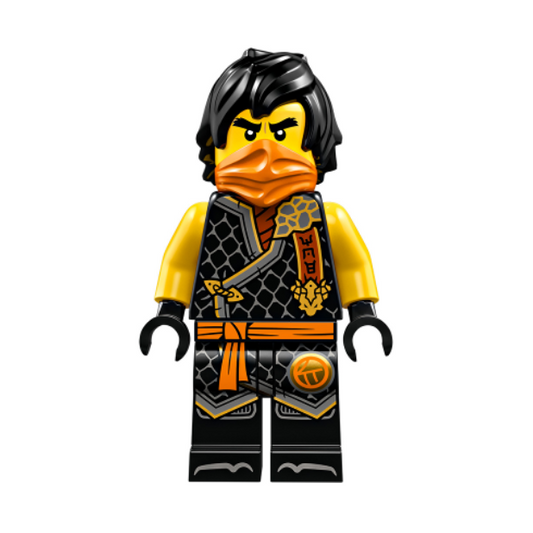 njo0894 Cole - Dragons Rising, Tournament Armor