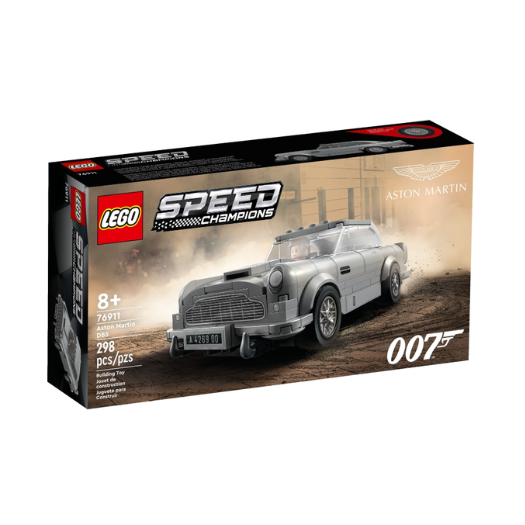 76911 007 Aston Martin DB5