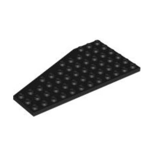 Black Wedge, Plate 12 x 6 Right
