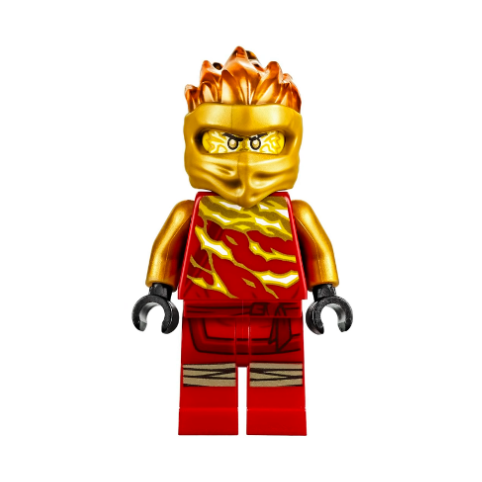 njo0530 Kai FS (Spinjitzu Slam)