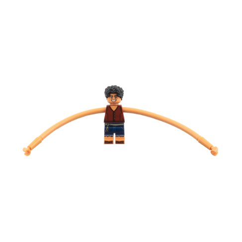 op012 Monkey D. Luffy - Stretched Arms