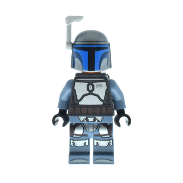 sw1433 Jango Fett - Nougat Head, Plain Arms