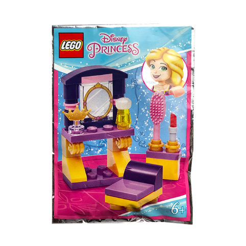 302101 Rapunzel's Dressing Table foil pack
