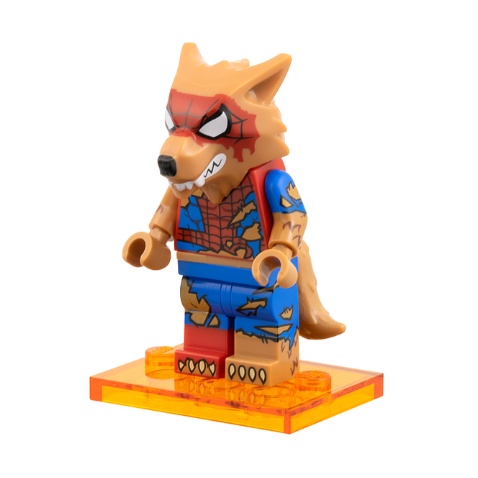 colspi-12 Peter Parker / Werewolf Spider-Man