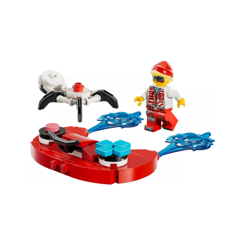 30698 Cooper's Flying Controller Mini Build paper bag