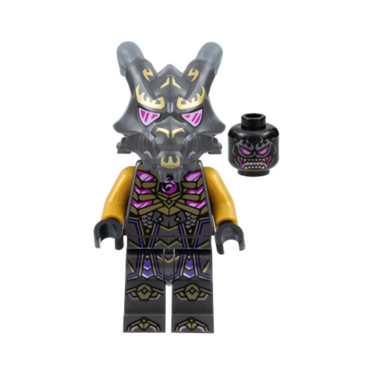 njo0787 Crystal King / Overlord