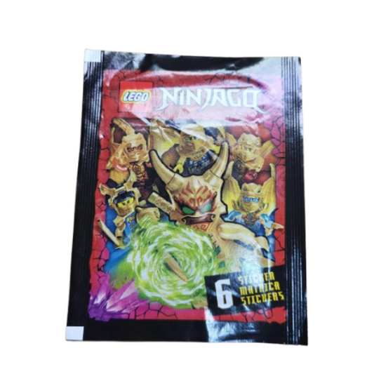 LEGO Ninjago Stickers