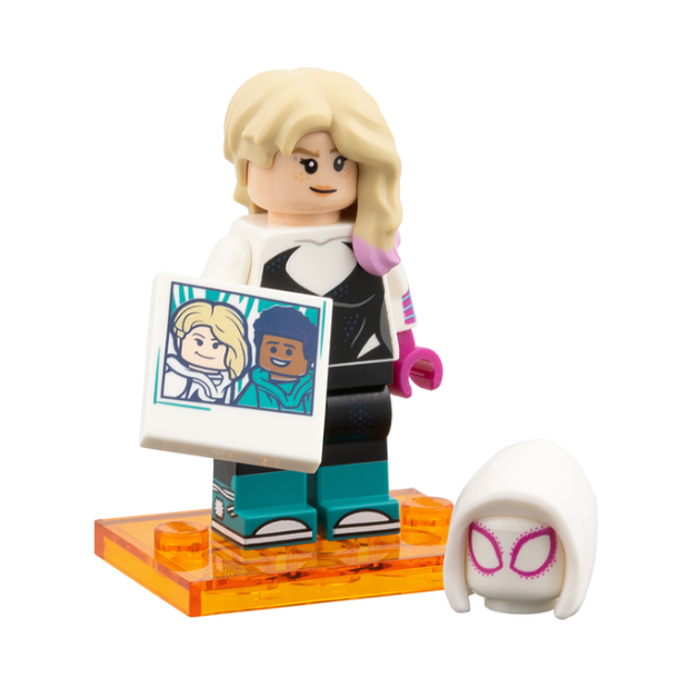 colspi-4 Gwen Stacy / Spider Gwen
