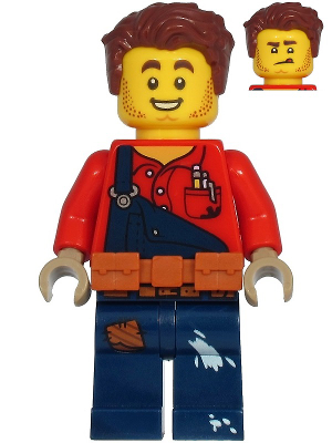 cty1074 Harl Hubbs - Utility Belt