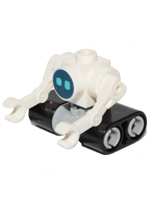 cty1077 City Space Robot