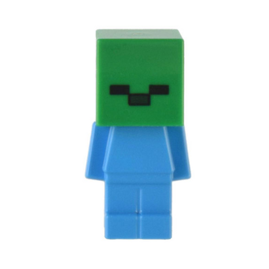 min127 Baby Zombie (Chicken Jockey)