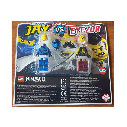 112112 Jay vs. Eyezor blister pack