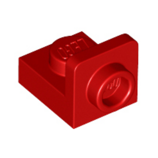 Red Bracket 1 x 1 - 1 x 1 Inverted