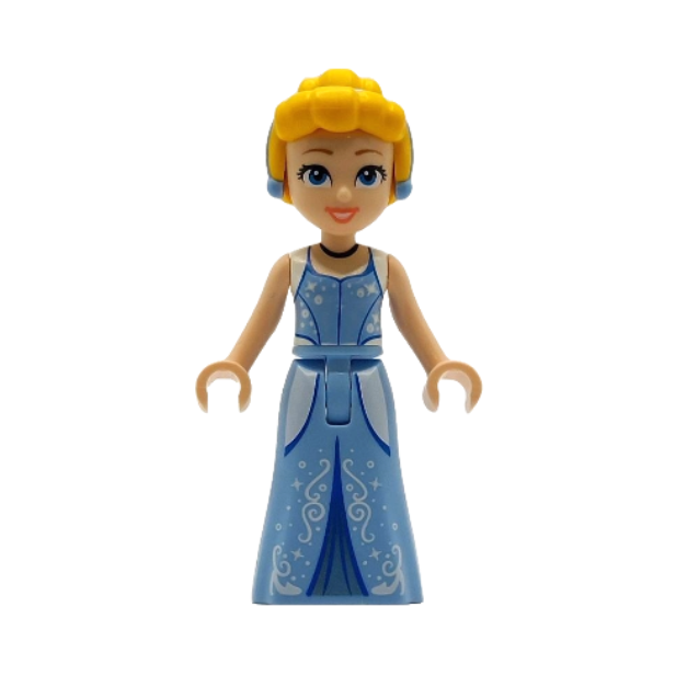 dp205 Cinderella
