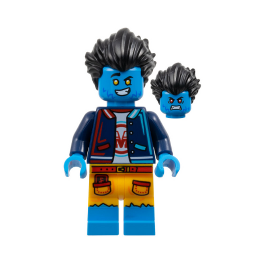 drm057 Logan