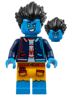 drm057 Logan