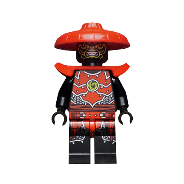 njo0507 Stone Army Scout