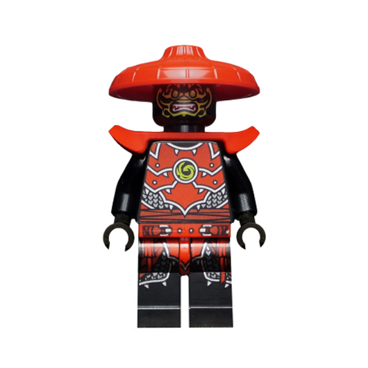 njo0507 Stone Army Scout