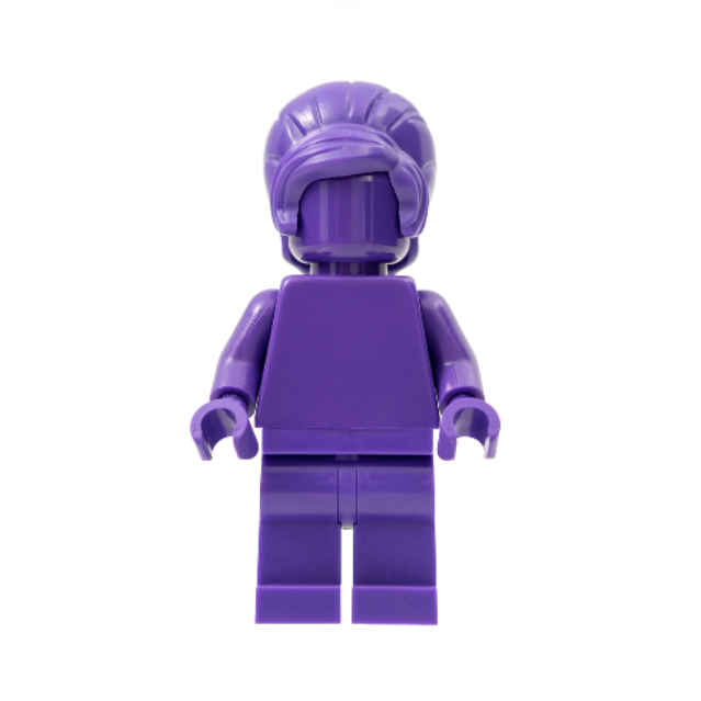 tls107 Everyone is Awesome Dark Purple (Monochrome)