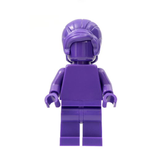 tls107 Everyone is Awesome Dark Purple (Monochrome)