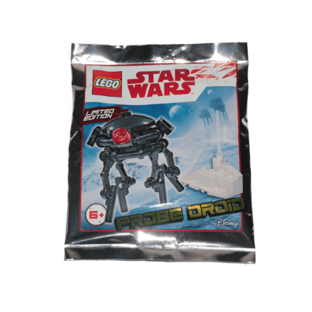 911838 Probe Droid foil pack #2