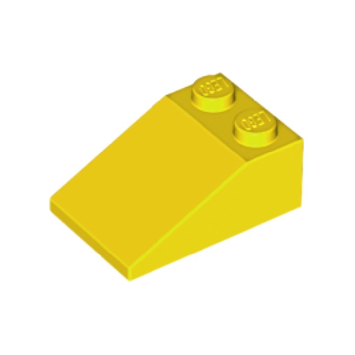 Yellow Slope 33 3 x 2