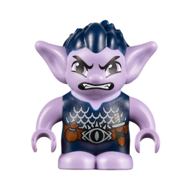 elf041 Goblin, Tufflin