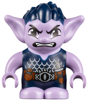 elf041 Goblin, Tufflin