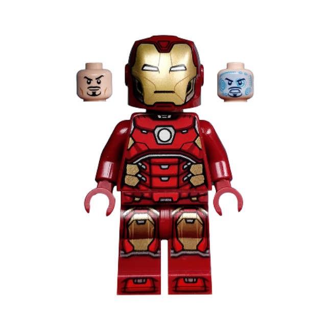 sh0612 Iron Man