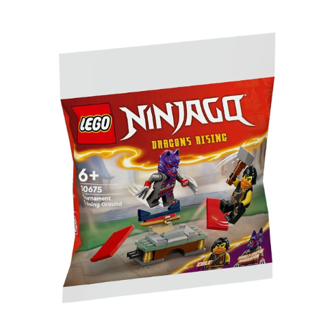 30675 Tournament Training Ground polybag