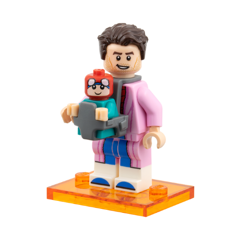 colspi-10 Peter B. Parker / Spider-Man & May 'Mayday' Parker