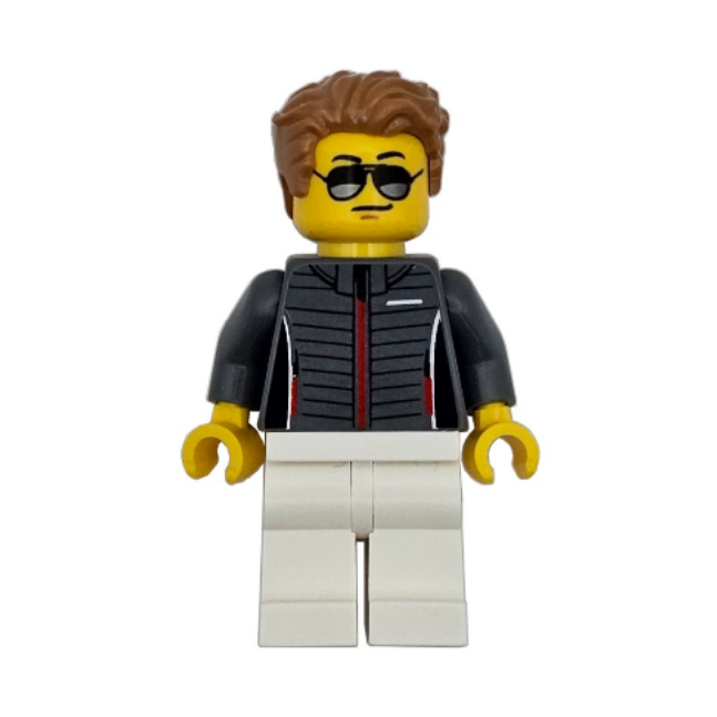 sc118 Mercedes-AMG SL 63 Driver