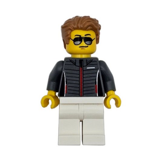 sc118 Mercedes-AMG SL 63 Driver