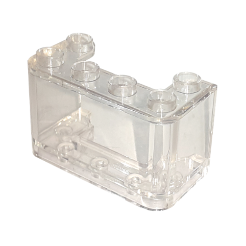 Trans-Clear Windscreen 2 x 4 x 2 Vertical