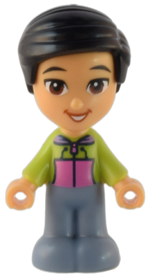 frnd571 Friends Peter - Micro Doll