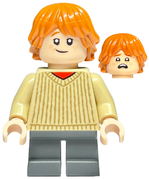 hp482 Ron Weasley