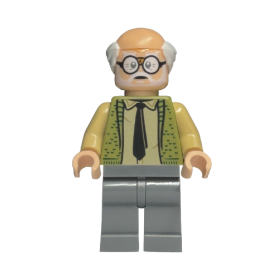 hp545 Ernie Prang