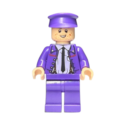 hp546 Stanley Stan Shunpike - Knight Bus Conductor