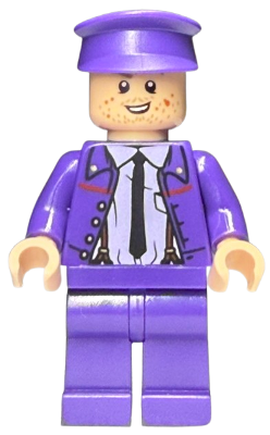hp546 Stanley (Stan) Shunpike - Knight Bus Conductor