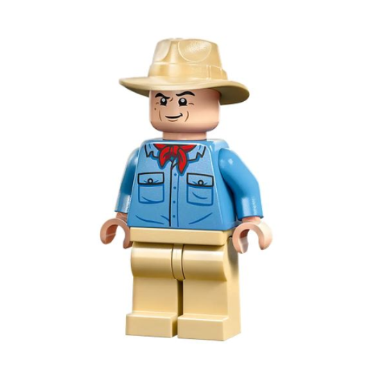 jw105 Dr. Alan Grant