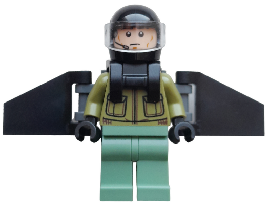 jw118 Jet Pack Ranger