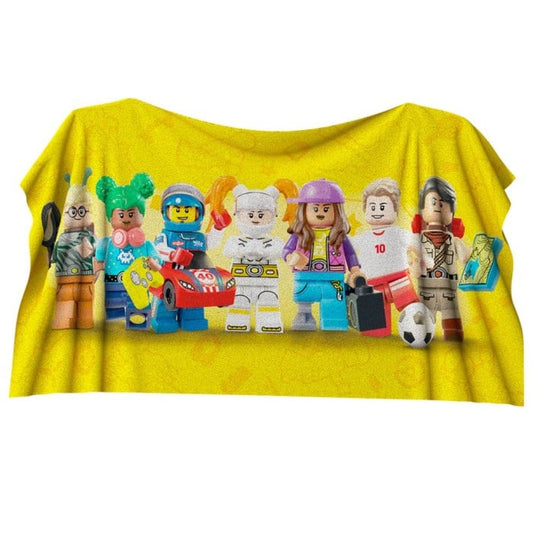 LEGO handduk