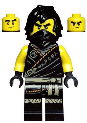 njo0575 Cole - Legacy, Rebooted
