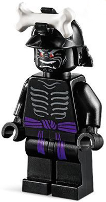njo0596 Lord Garmadon - Legacy