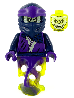 njo0644 Ghost Warrior / Soul Archer - Legacy